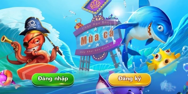 Bắn Cá Thần Tài: Tựa Game Chơi Vui Trúng Thưởng Cực Lớn