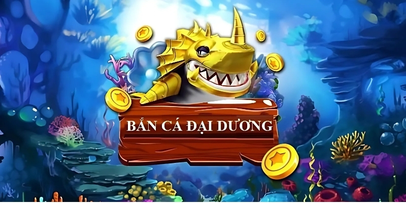 Bắn Cá Đại Dương K8CC