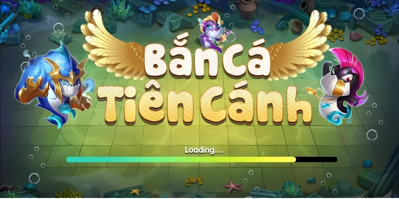 Bắn Cá Tiên Cánh K8CC