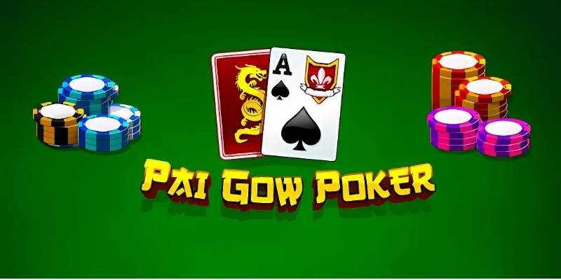 Cách Chơi Pai Gow Poker