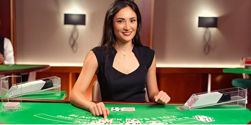 Quy tắc cơ bản của Bulgaria Blackjack